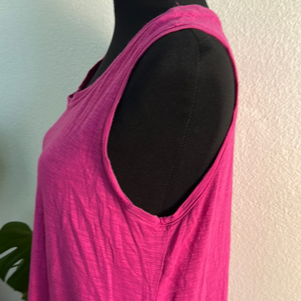 Time and Tru Pink and Black Garment - Picture 5 of 7